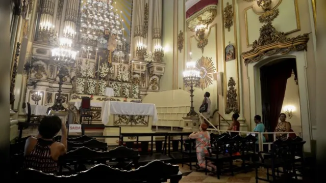Imagem ilustrativa da notícia Templos religiosos devem suspender missas e cultos durante 15 dias em Marabá