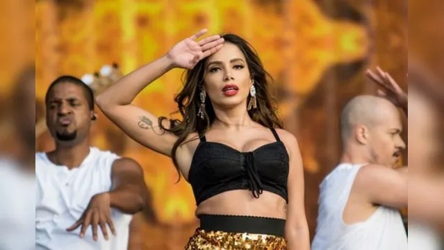 Imagem ilustrativa da notícia Anitta confirma mudança e vai cantar música gospel
