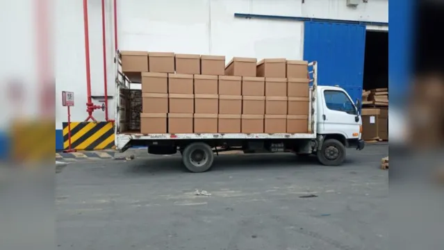 Imagem ilustrativa da notícia Com excesso de mortos, cidade do Equador distribui caixões de papelão 