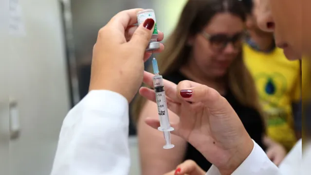 Imagem ilustrativa da notícia Campanha contra gripe inicia nova etapa de vacinação