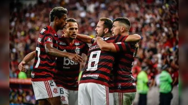 Imagem ilustrativa da notícia Flamengo tem mais um jogador positivo para coronavírus
