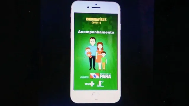 Imagem ilustrativa da notícia Governo do Pará adquire software que irá controlar aglomeração de pessoas