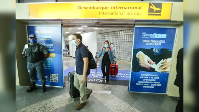 Imagem ilustrativa da notícia Viajar pelo Estado e para fora do Pará segue proibido no "feriadão"