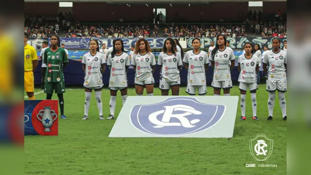 Imagem ilustrativa da notícia Situação do futebol feminino no Pará é preocupante