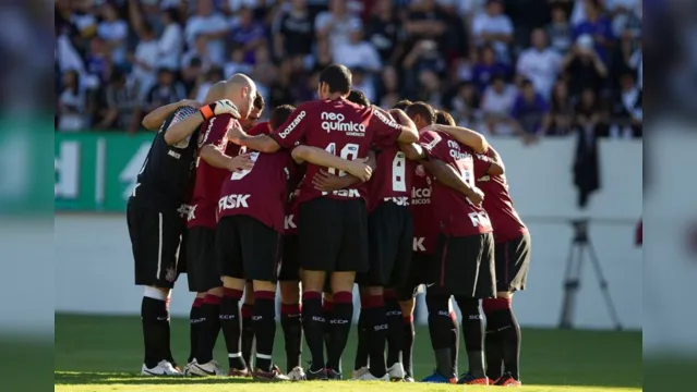 Imagem ilustrativa da notícia Corinthians se
posiciona contra o retorno do futebol