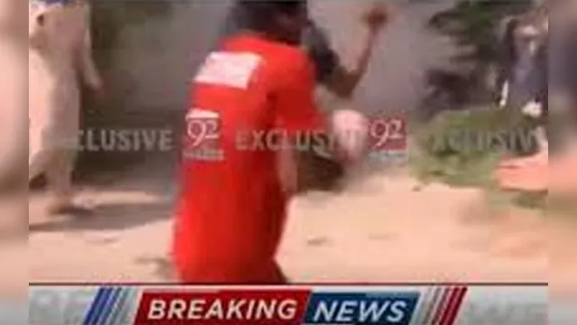 Imagem ilustrativa da notícia Bebê é retirado com vida de escombros após queda de avião no Paquistão