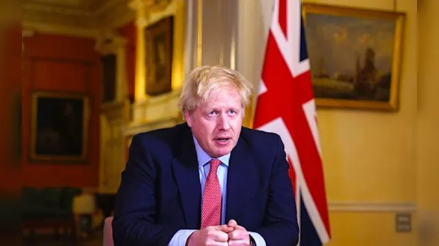 Imagem ilustrativa da notícia Covid-19: Boris Johnson deixa a UTI
