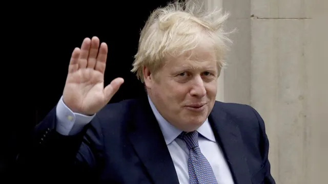 Imagem ilustrativa da notícia Covid-19: Boris Johnson diz que pico do vírus no Reino Unido já passou