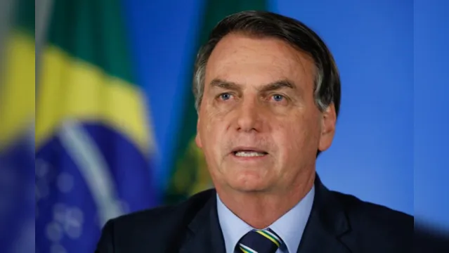 Imagem ilustrativa da notícia Ministro
Marco Aurélio manda analisar pedido de afastamento contra Bolsonaro