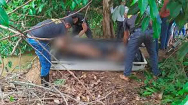Imagem ilustrativa da notícia Parauapebas: corpo de homem é encontrado em igarapé