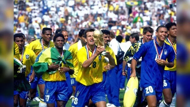 Imagem ilustrativa da notícia Globo exibe hoje final da copa do mundo de 94