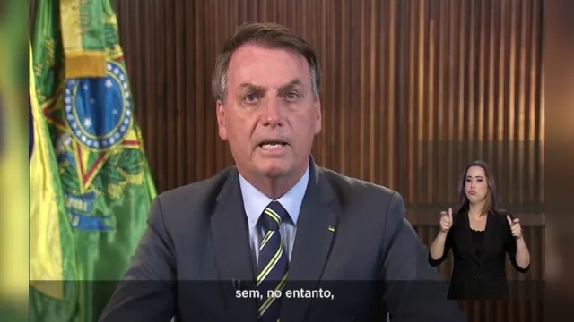 Imagem ilustrativa da notícia Bolsonaro é alvo de 'panelaços'  em Belém e outras cidades do Brasil durante pronunciamento. Veja!