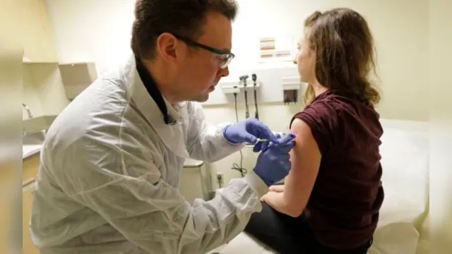 Imagem ilustrativa da notícia Covid-19: três vacinas já estão sendo testadas em humanos, diz OMS