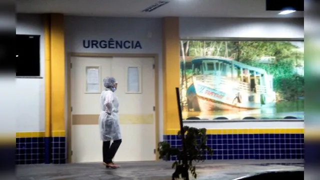 Imagem ilustrativa da notícia Sespa confirma mais 74 infectados e 4 mortes por Covid-19. Pará possui 384 casos e 21 vítimas fatais