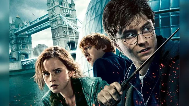Imagem ilustrativa da notícia Site oferece R$ 5 mil para quem maratonar todos os filmes de Harry Potter