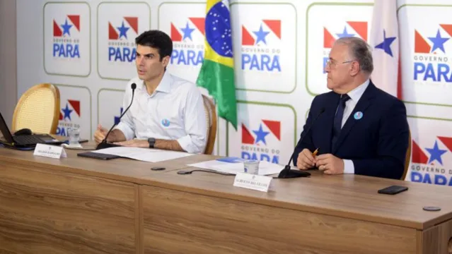 Imagem ilustrativa da notícia Pará registra primeiros pacientes internados com a Covid-19 e reafirma necessidade das medidas de isolamento