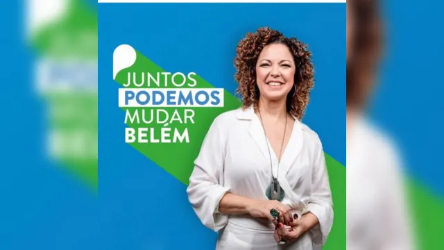 Imagem ilustrativa da notícia Secretária Ursula Vidal e anuncia filiação ao Podemos