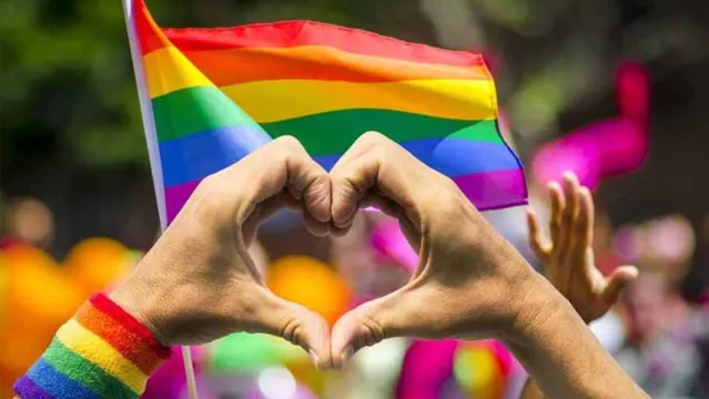 Imagem ilustrativa da notícia LGBTs fazem protesto contra proposta de frente evangélica que quer parada do orgulho fora de calendário oficial