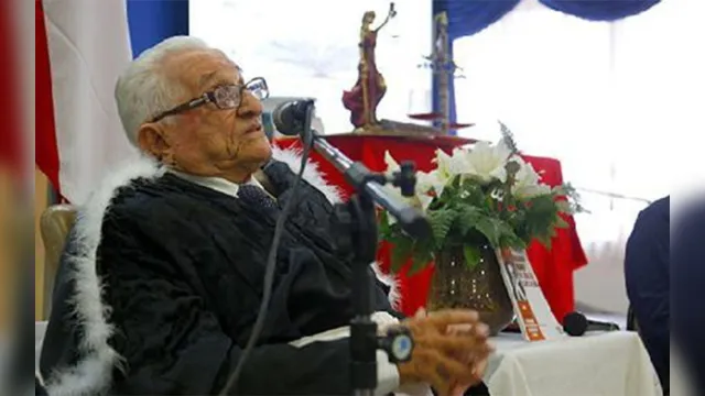 Imagem ilustrativa da notícia Desembargador Manoel Christo morre aos 92 anos, em Belém