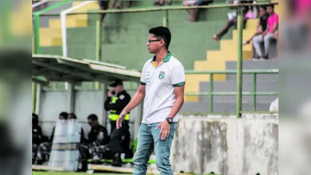 Imagem ilustrativa da notícia Com paralisação do futebol, Tapajós inicia obras de centro de treinamento