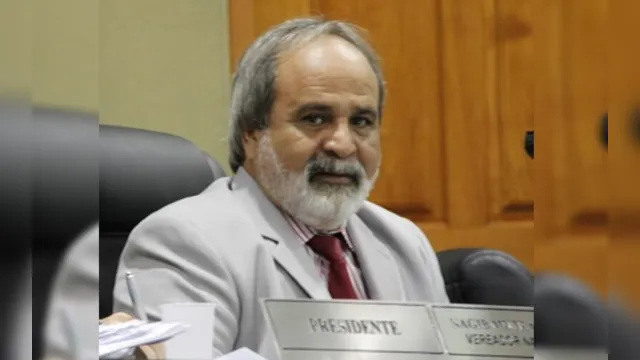 Imagem ilustrativa da notícia Ex-prefeito de Marabá morre de covid-19 em Belém