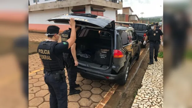 Imagem ilustrativa da notícia PF faz busca e apreensão contra agiotas em Altamira