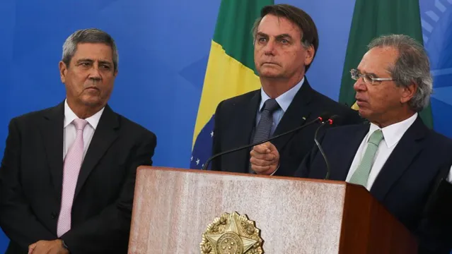 Imagem ilustrativa da notícia Bolsonaro anuncia R$ 200 bilhões para socorrer trabalhadores e empresas