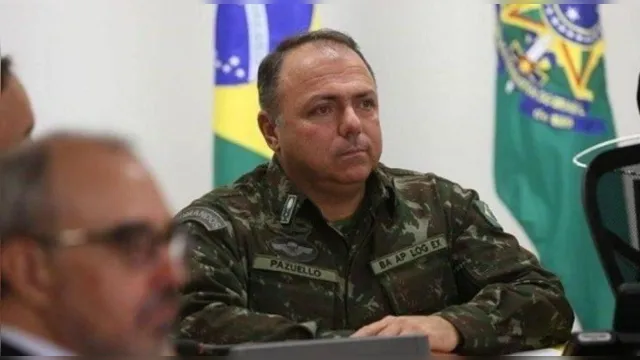 Imagem ilustrativa da notícia Ministro da Saúde General Pazuello define coronel como substituto e amplia militares em cargos