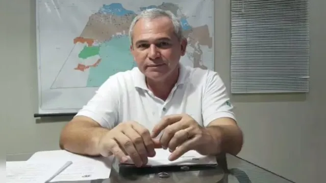 Imagem ilustrativa da notícia Prefeito de Santarém divulga vídeo desmentindo fake news de Zenaldo