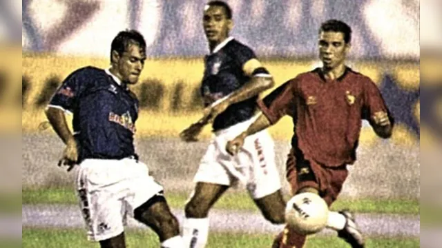 Imagem ilustrativa da notícia Quarentena DOL: O dia em que a 'Santinha' ajudou o Leão com gol nos acréscimos