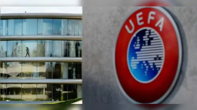 Imagem ilustrativa da notícia Uefa distribui R$ 1,4 bilhão entre as federações em meio à covid-19