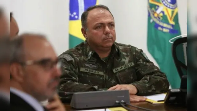 Imagem ilustrativa da notícia Veja o perfil do general Eduardo Pazzuello que assume o Ministério da Saúde como interino 