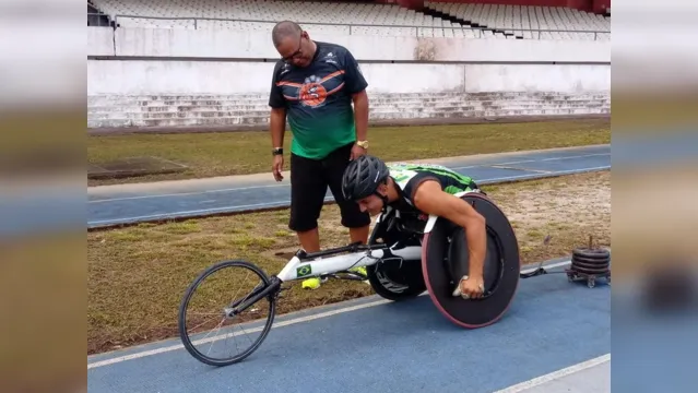 Imagem ilustrativa da notícia Atletas paralímpicos clamam por apoio em todo o Brasil
