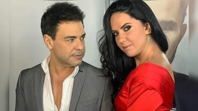 Imagem ilustrativa da notícia Shows de Zezé é suspenso e Graciele se desespera: "sem entrar dinheiro"