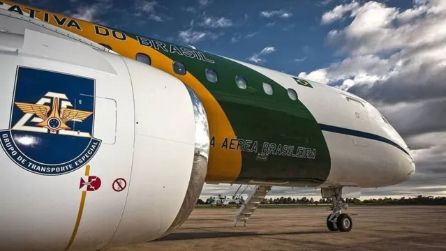 Imagem ilustrativa da notícia Governo estuda mandar aviões da FAB para buscar equipamentos médicos na China