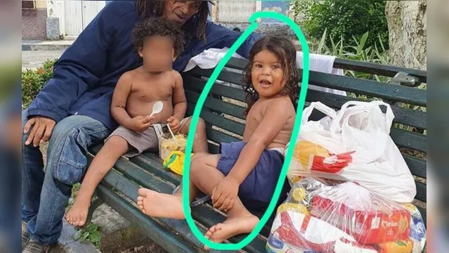 Imagem ilustrativa da notícia Criança é sequestrada das mãos do pai e levada por carro no centro de Belém
