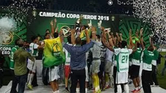 Imagem ilustrativa da notícia Ainda dói? Há cinco anos, Cuiabá goleava Remo e se tornava campeão da Copa Verde
