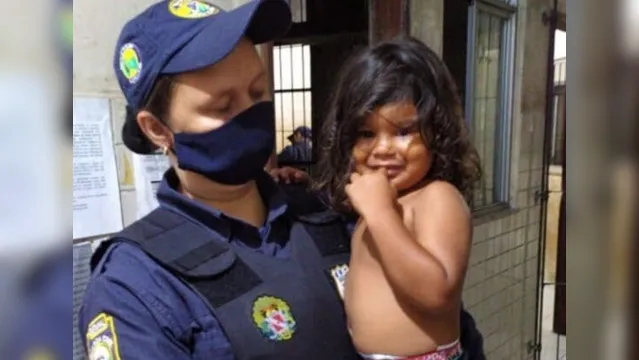 Imagem ilustrativa da notícia Criança sequestrada no centro de Belém é encontrada em Castanhal 