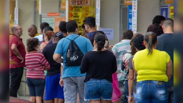 Imagem ilustrativa da notícia Quase metade da população ignora quarentena e Pará cai no ranking de isolamento social 