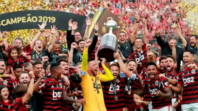 Imagem ilustrativa da notícia Ranking coloca Flamengo como time mais valioso da América