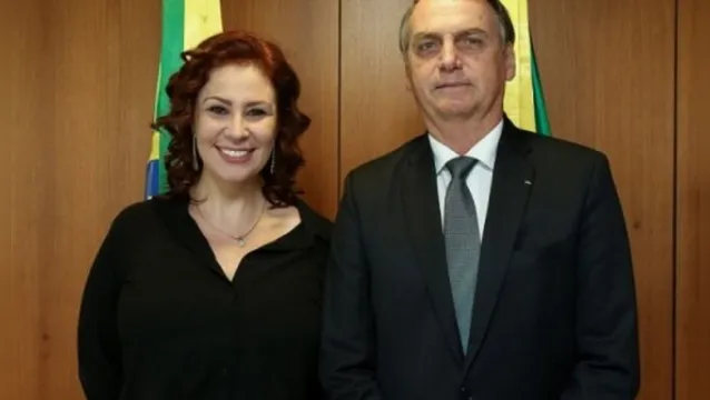 Imagem ilustrativa da notícia Aliada de Bolsonaro antecipou operação da PF em entrevista