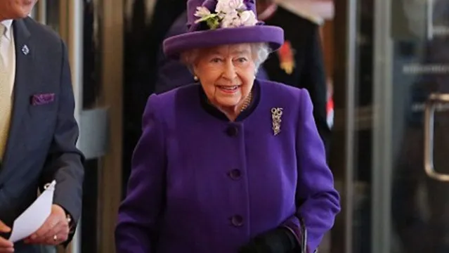 Imagem ilustrativa da notícia Rainha Elizabeth II é diagnosticada com Covid-19, diz site inglês