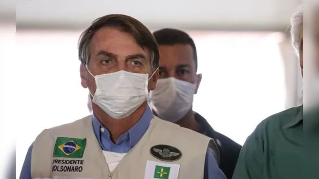 Imagem ilustrativa da notícia 'Não sou coveiro', diz Bolsonaro sobre qual seria número aceitável de mortes por coronavírus
