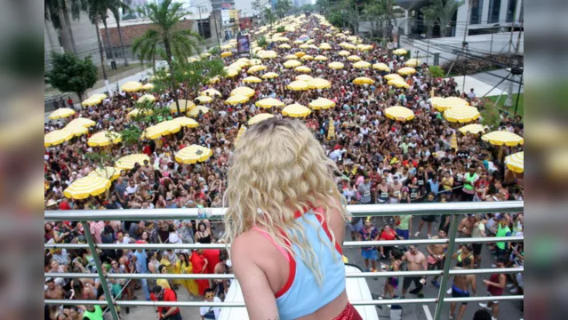 Imagem ilustrativa da notícia Novo coronavírus se propagou no Carnaval, conclui Fiocruz
