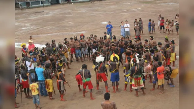 Imagem ilustrativa da notícia Líder Asurini e mais três indígenas morrem de covid-19 no Pará