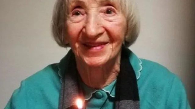 Imagem ilustrativa da notícia 'Highlander': idosa italiana de 102 anos se recupera do Covid-19