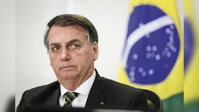 Imagem ilustrativa da notícia  Bolsonaro diz ter sistema de informações 'particular' e reclama de órgãos oficiais