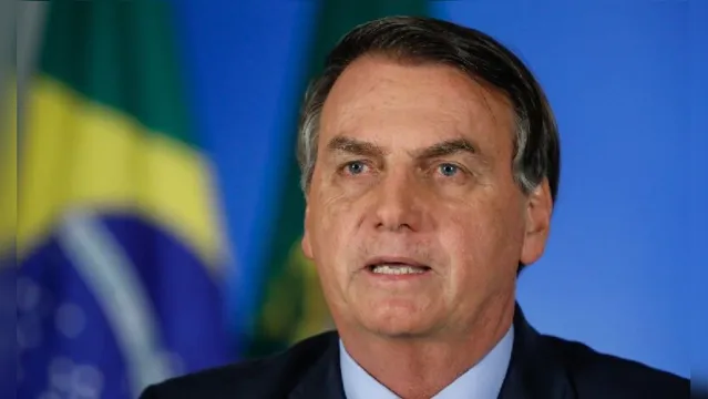Imagem ilustrativa da notícia Segurança de Bolsonaro é internado em estado grave com coronavírus