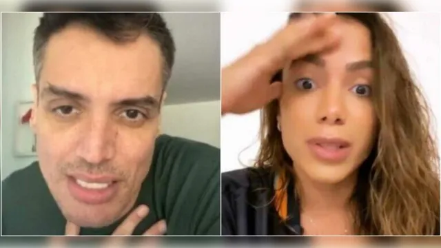 Imagem ilustrativa da notícia Leo Dias revela mais de 8 histórias envolvendo Anitta. Saiba todas!