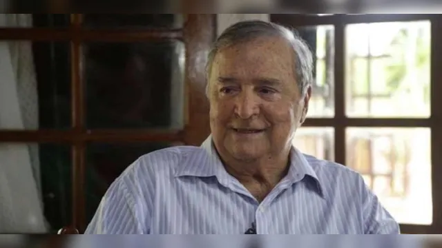 Imagem ilustrativa da notícia Morre Mário Chermont, ex-presidente da Assembleia Legislativa do Pará